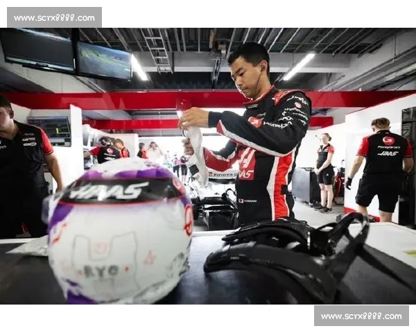 哈斯富士测试迎历史性时刻 日本双冠王坪井翔开启 F1 首秀 哈斯富士测试迎历史性时刻 日本双冠王坪井翔开启 F1 首秀