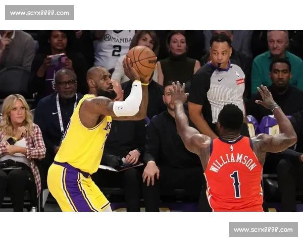 湖人对决热火直播间全程解析球星对抗焦点之夜战术博弈巅峰碰撞