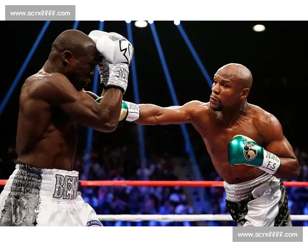 梅威瑟对决麦达纳拳坛王者与挑战者的巅峰宿命之战世纪焦点回合较量