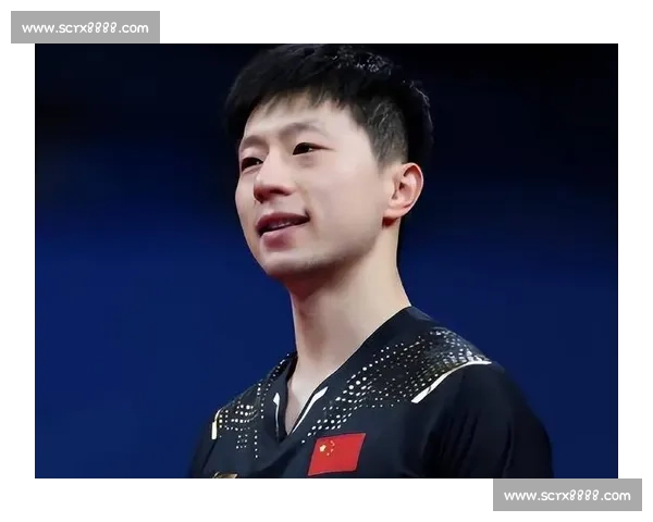 巅峰对决张继科与马龙十年乒坛王者之路与宿命较量荣耀传奇时代篇