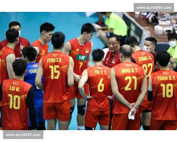 力量与技巧的对话中国男排中国女排同场竞技新视角精神碰撞与发展思考