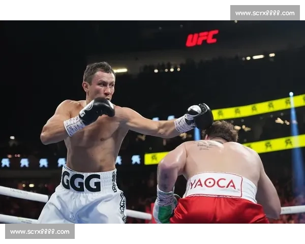 戈洛夫金与雅各布斯世纪之战中量级王者巅峰对决全解析历史意义回顾