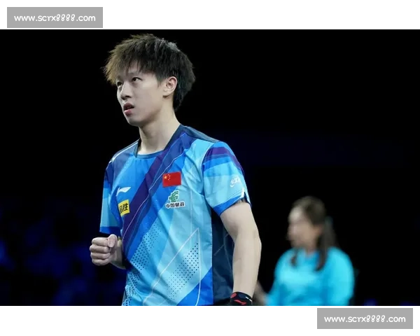 林高远对阵张本智和的速度与心态巅峰博弈之夜世界乒坛焦点战全景解析