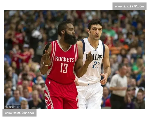 回望2005年NBA季后赛火箭与小牛七场鏖战的宿命对决